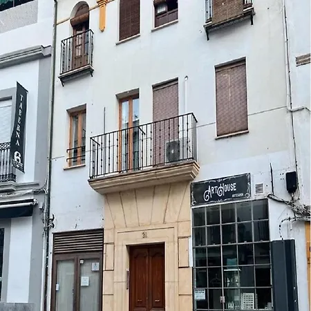 Lucano Apartment Cordoba